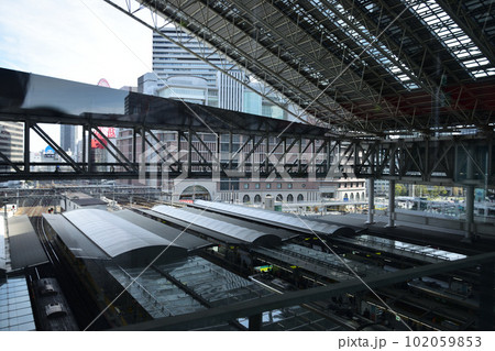 JR大阪駅 JR大阪駅 102059853