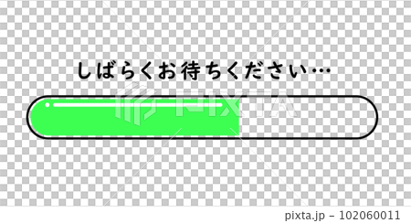 Please wait for a little while 102060011