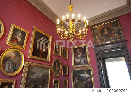 シャンティイ城 102060792