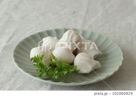 海老蒸し餃子 102060929