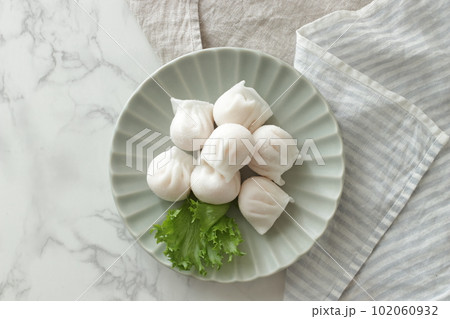 海老蒸し餃子 102060932