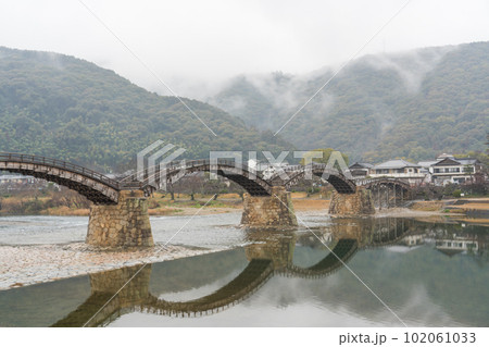 錦帯橋 錦帯橋 102061033