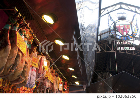 サン・ジョセップ市場(ブケリア市場) サン・ジョセップ市場(ブケリア市場) 102062250