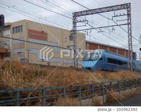 小田原駅 小田原線 東京都の新宿駅から小田原市結ぶ 小田急電鉄(小田急)鉄道路線 小田原駅 小田原線 東京都の新宿駅から小田原市結ぶ 小田急電鉄(小田急)鉄道路線 102062392