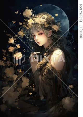 13,200+ Japanese Anime Girl Stock Illustrations, Royalty-Free Vector  Graphics & Clip Art - iStock