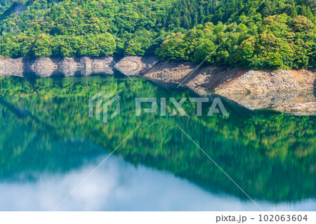 早明浦ダム 早明浦ダム 102063604