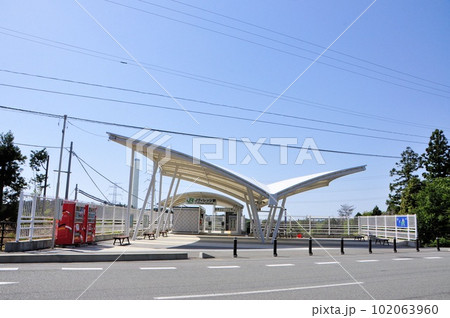 Jヴィレッジ駅 102063960