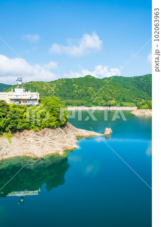 早明浦ダム 早明浦ダム 102063963