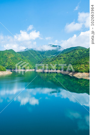 早明浦ダム 早明浦ダム 102063964