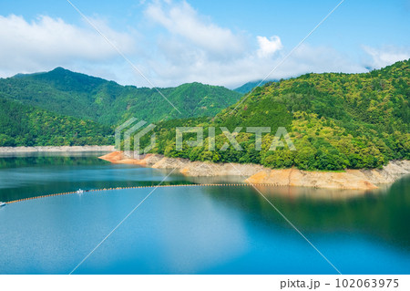 早明浦ダム 102063975