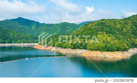 早明浦ダム 早明浦ダム 102063976