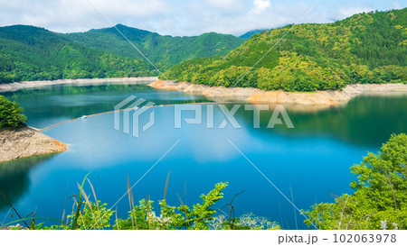 早明浦ダム 102063978