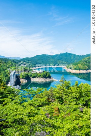 早明浦ダム 早明浦ダム 102064362
