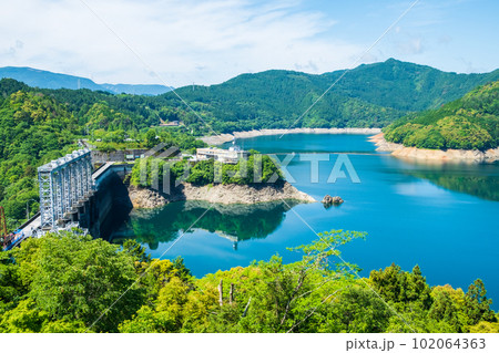 早明浦ダム 102064363
