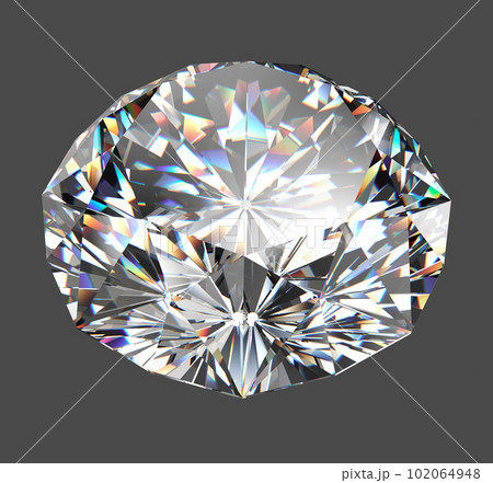 ダイヤモンド　大きいサイズ 102064948