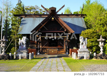 島根鷲神社　東京都足立区島根 102067733