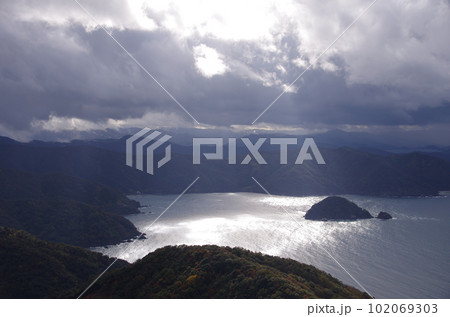 山と海 102069303