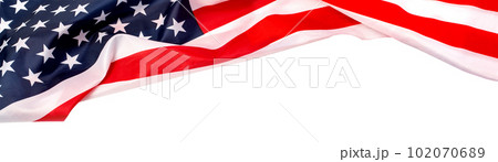 American flag 102070689