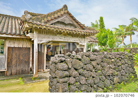 【石垣やいま村】 沖縄県石垣市名蔵 【石垣やいま村】 沖縄県石垣市名蔵 102070746