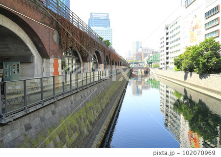 マーチエキュート神田万世橋　千代田区神田須田町 102070969