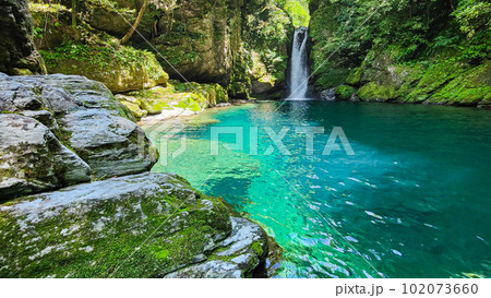 にこ淵（仁淀ブルー） 102073660