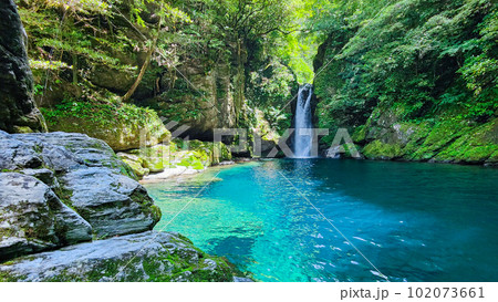 にこ淵（仁淀ブルー） 102073661