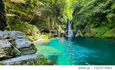 にこ淵（仁淀ブルー） 102073662