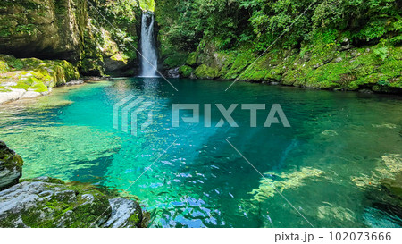 にこ淵（仁淀ブルー） 102073666