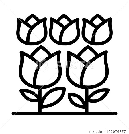 Garden icon 102076777