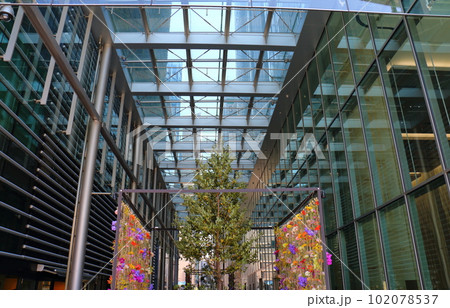 東京ミッドタウン八重洲地上45階　東京都中央区八重洲2丁目　大規模複合施設とバスターミナル東京八重洲 102078537