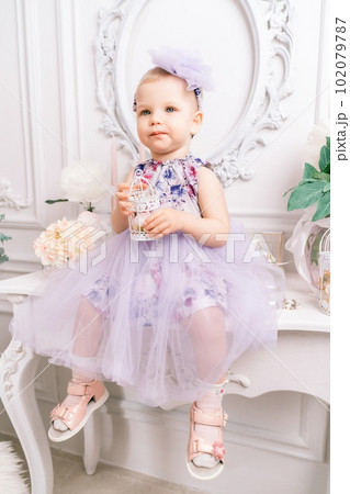 Baby girl 2024 one year dress