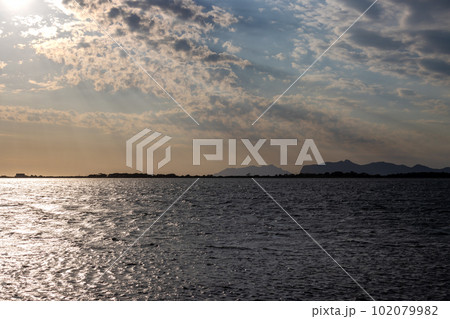 Egadi islands (Isole Egadi), west Sicily, Italy 102079982