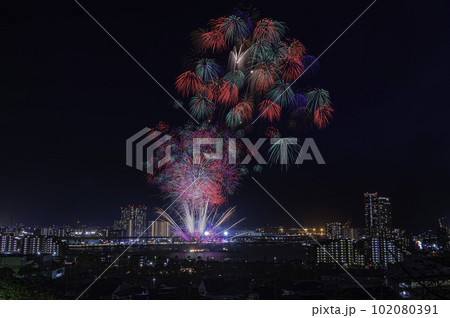 Fukuoka東区花火大会 Fukuoka東区花火大会 102080391
