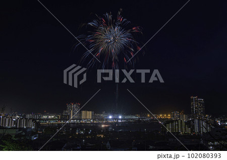 Fukuoka東区花火大会 Fukuoka東区花火大会 102080393