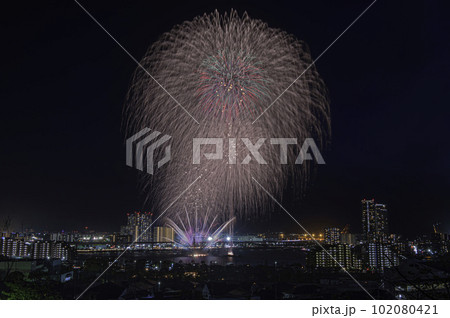 Fukuoka東区花火大会 Fukuoka東区花火大会 102080421