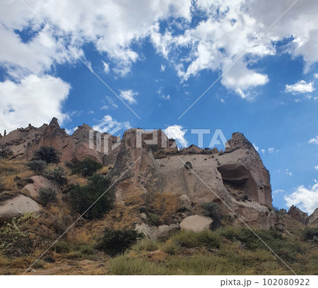ゼルベ野外博物館の眺め 102080922