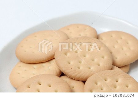 ビスケット、クッキー、おかし、洋菓子、お菓子、菓子、食べ物、おやつ、フード、ジャンクフード ビスケット、クッキー、おかし、洋菓子、お菓子、菓子、食べ物、おやつ、フード、ジャンクフード 102081074