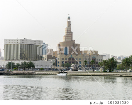 Islamic Cultural Center, Doha, Qatar Islamic Cultural Center, Doha, Qatar 102082580