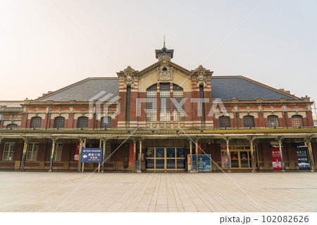 台湾 台中駅 台中駅鉄道文化園区 2023 台湾 台中駅 台中駅鉄道文化園区 2023 102082626