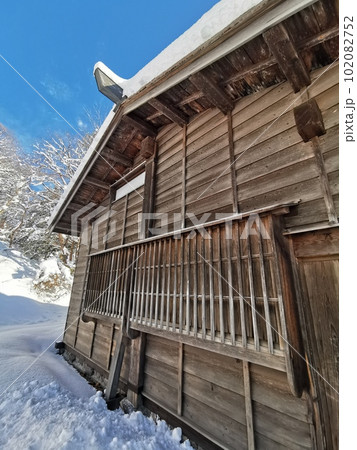 旧島松駅逓所（北海道北広島市） 102082752