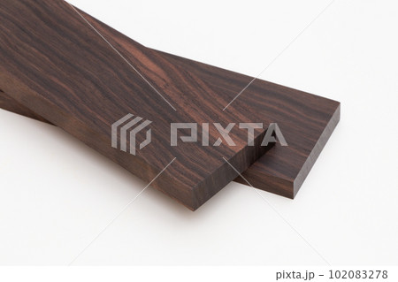 コクタン材　黒檀材 102083278