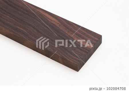 コクタン材　黒檀材 102084708