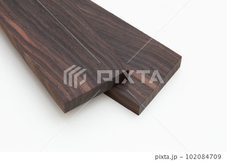 コクタン材 黒檀材 コクタン材 黒檀材 102084709
