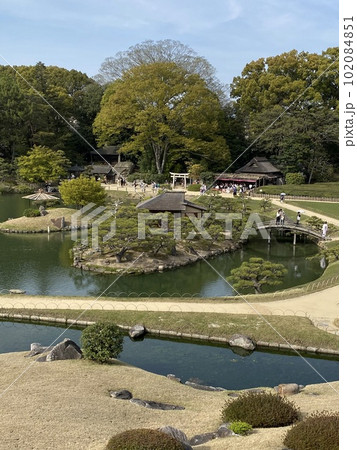 自然　風景 102084851