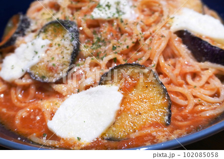 トマトソースパスタ06 トマトソースパスタ06 102085058