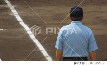 審判（塁審） 102085537