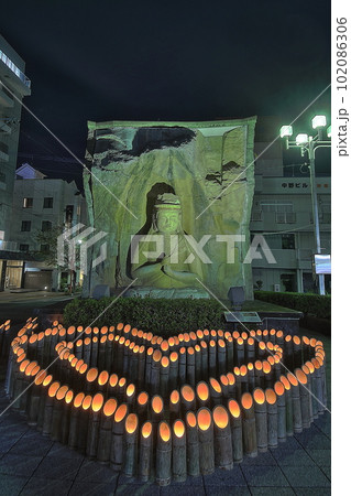 うすき竹宵まつり 102086306