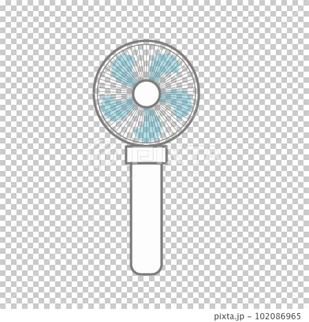 ハンディ扇風機 ハンディ扇風機 102086965