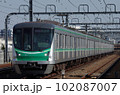東京メトロ千代田線16000系 102087007