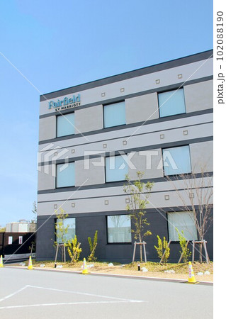 道の駅 京丹波 味夢の里・フェアフィールド・バイ・マリオット・京都京丹波 縦アングル 道の駅 京丹波 味夢の里・フェアフィールド・バイ・マリオット・京都京丹波 縦アングル 102088190